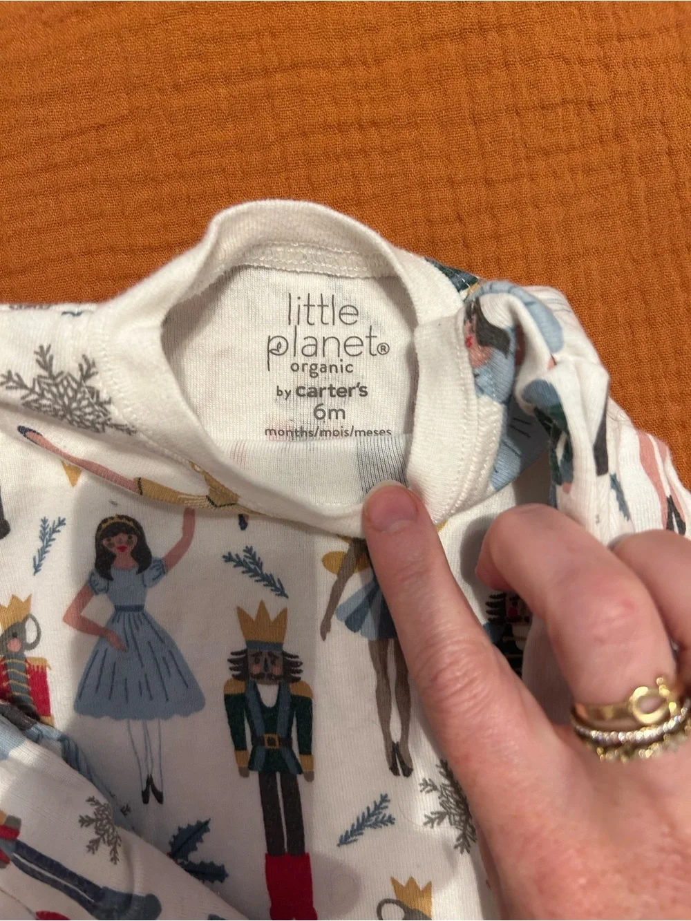 Holiday 3-6m Baby Bundle - Carters, Hanna Andersson, Old Navy & More